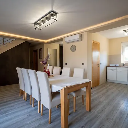 Vacation House Privlaka 别墅 普利拉卡