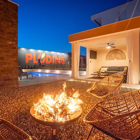 Vacation House Privlaka 别墅